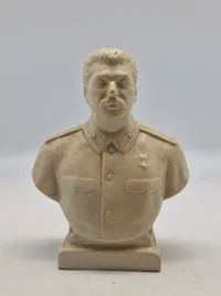 Original buste af Josef Stalin