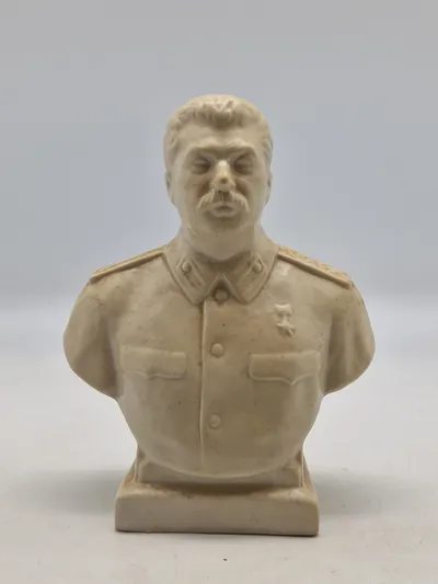 Original buste af Josef Stalin