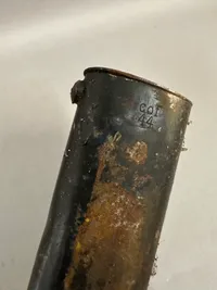 Original K98 bajo skede til afrensning