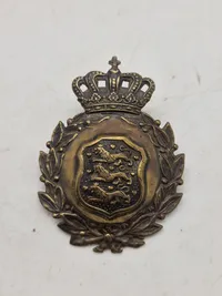 Originalt M/23 skjold