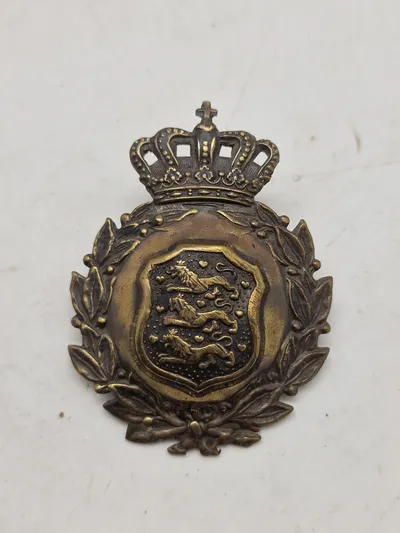 Originalt M/23 skjold
