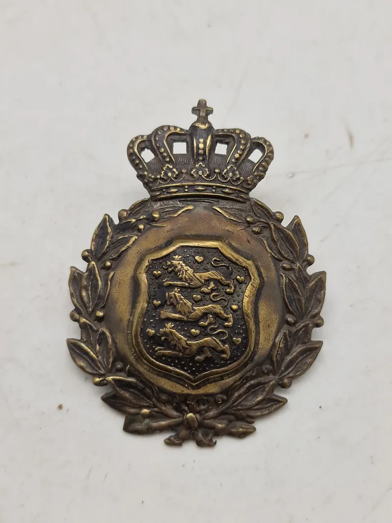 Originalt M/23 skjold