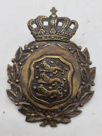 Originalt M/23 skjold