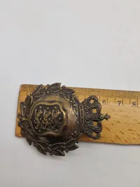 Originalt M/23 skjold