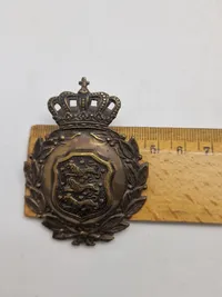 Originalt M/23 skjold
