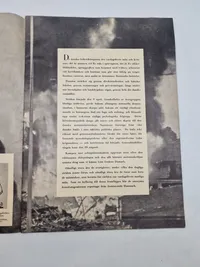 Samling originale illegale blade, ww2