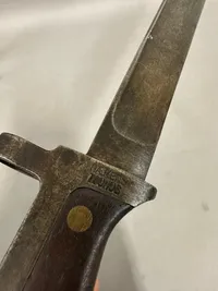 Dansk Kårdebajonet M/1915m, Hærens tøjhus