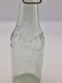 To originale Carlsberg patentflasker