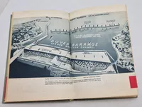Original tysk Kriegsmarine bog ubåd mm