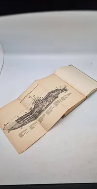 Original tysk Kriegsmarine bog ubåd mm