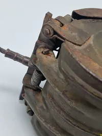 Sjælden amerikansk M83 “Butterfly bomb” - som den tyske ww2 “Splitterbombe” SD-2