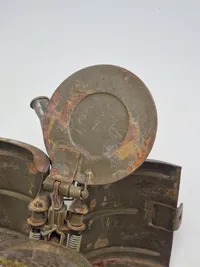 Sjælden amerikansk M83 “Butterfly bomb” - som den tyske ww2 “Splitterbombe” SD-2