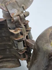 Sjælden amerikansk M83 “Butterfly bomb” - som den tyske ww2 “Splitterbombe” SD-2