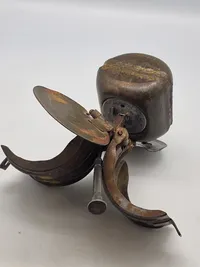 Sjælden amerikansk M83 “Butterfly bomb” - som den tyske ww2 “Splitterbombe” SD-2