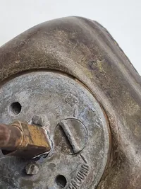 Sjælden amerikansk M83 “Butterfly bomb” - som den tyske ww2 “Splitterbombe” SD-2
