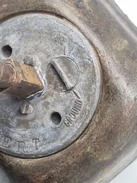 Sjælden amerikansk M83 “Butterfly bomb” - som den tyske ww2 “Splitterbombe” SD-2