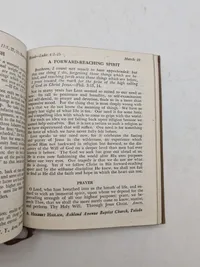 Sjælden original Strength for Service to God and Country fra 1944