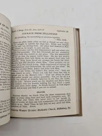 Sjælden original Strength for Service to God and Country fra 1944