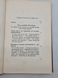 Original tysk propaganda bog fra 1941