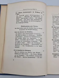 Original tysk propaganda bog fra 1941