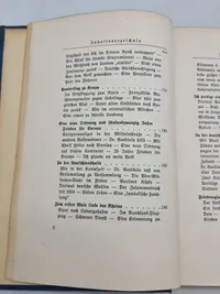 Original tysk propaganda bog fra 1941