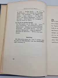Original tysk propaganda bog fra 1941