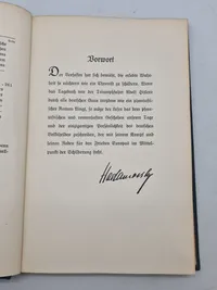 Original tysk propaganda bog fra 1941