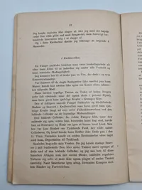 Hæfter fra lige efter krigen omhandlende KZ Lejre mm.