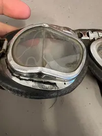 Engelske flybriller