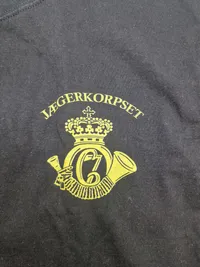T-shirt fra Jægerkorpset