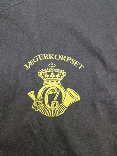 T-shirt fra Jægerkorpset