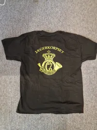 T-shirt fra Jægerkorpset