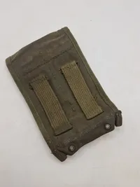 Original US carbine magasin taske