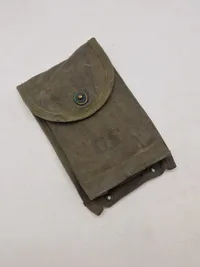 Original US carbine magasin taske