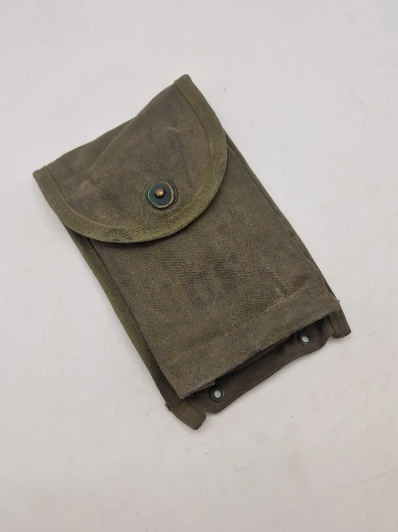 Original US carbine magasin taske