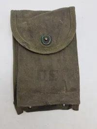 Original US carbine magasin taske