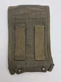 Original US carbine magasin taske