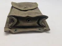 Original US carbine magasin taske