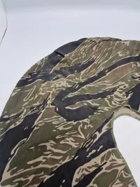 Originalt Tiger Stripe Camouflage M1 Helmet Cover