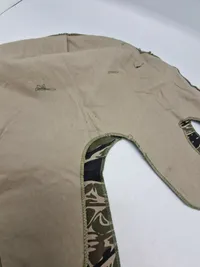 Originalt Tiger Stripe Camouflage M1 Helmet Cover