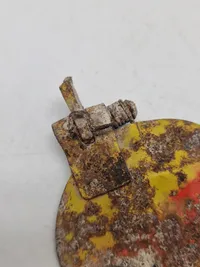 Originalt låg fra tysk Splitter bombe SD-2 - ww2