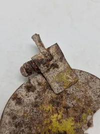 Originalt låg fra tysk Splitter bombe SD-2 - ww2