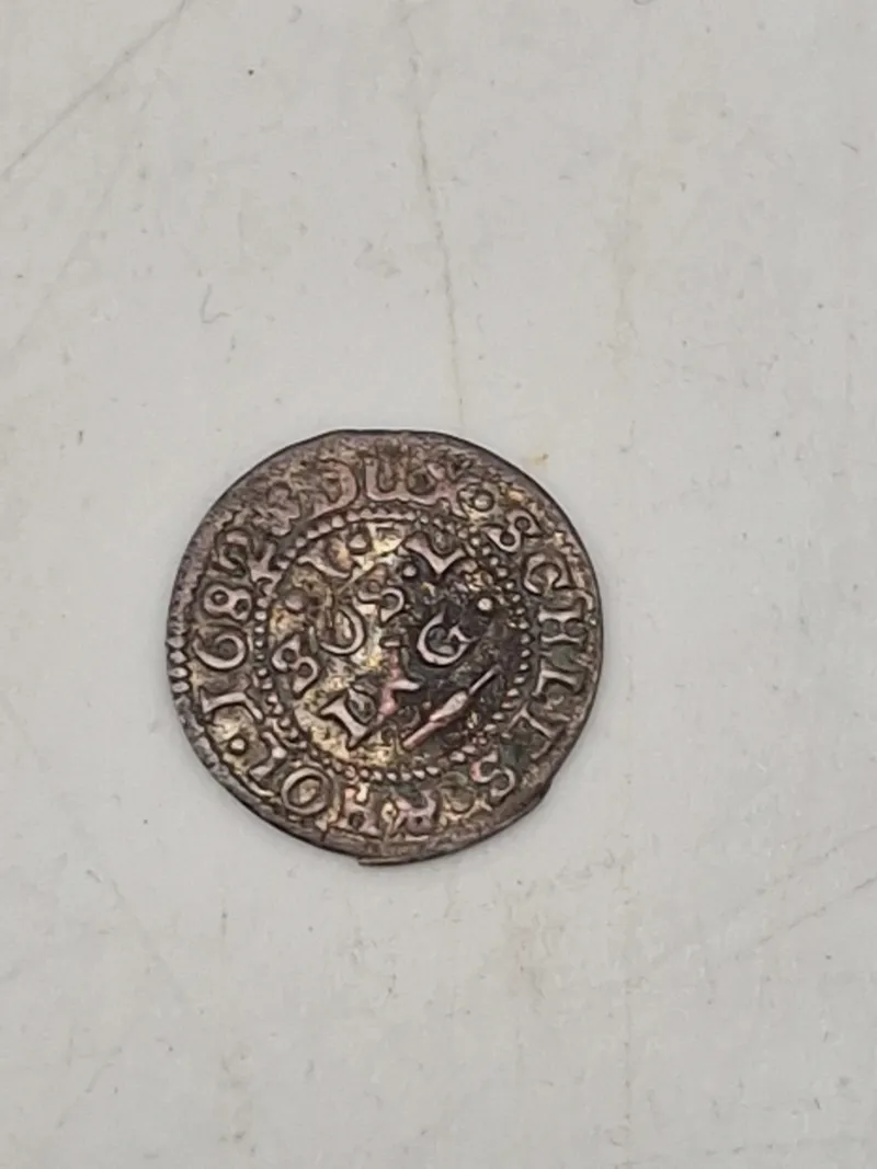 1 Søsling, 1682