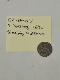 1 Søsling, 1682
