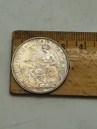 2 kroner sølv erindringsmønt - 1903