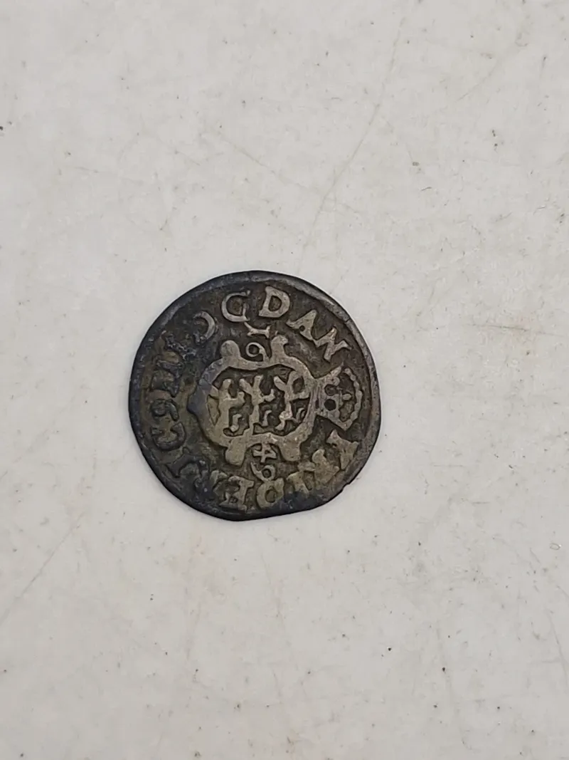 2 skilling, 1649
