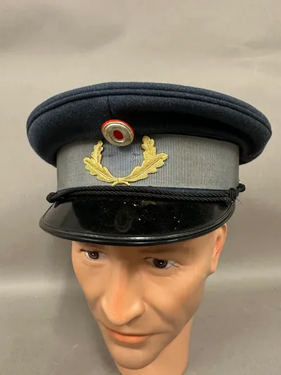 Original kasket Fængselsvæsnet