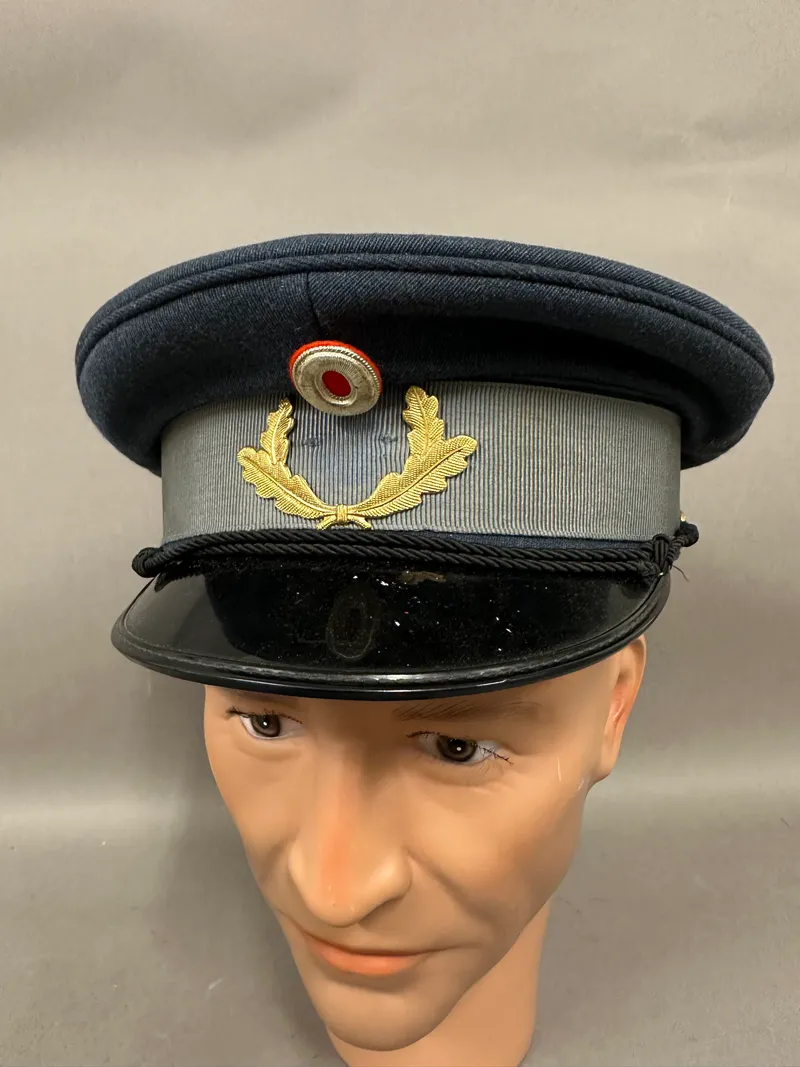 Original kasket Fængselsvæsnet