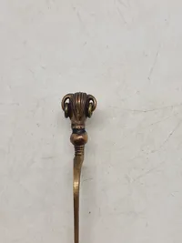 Bronce pin, kopi fra Nationalmuseet