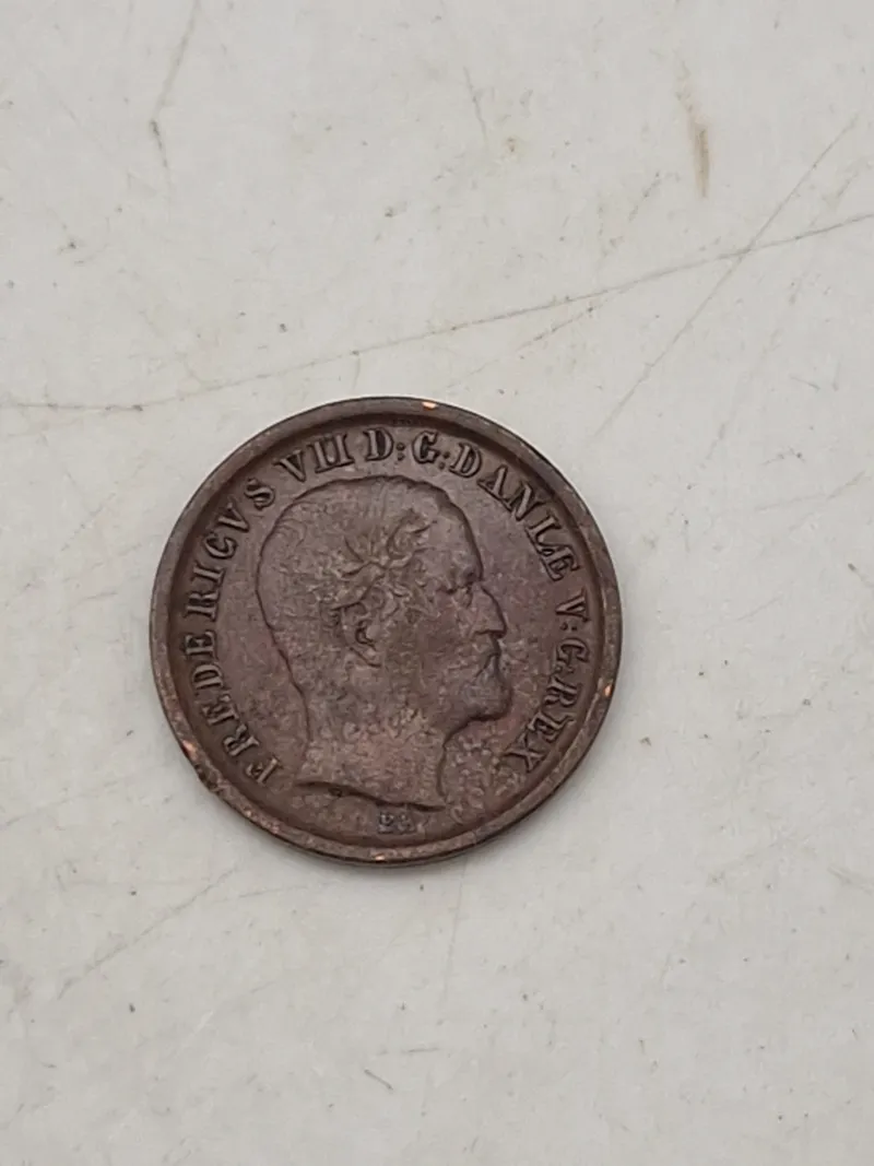 4 rigsbanksskilling 1853